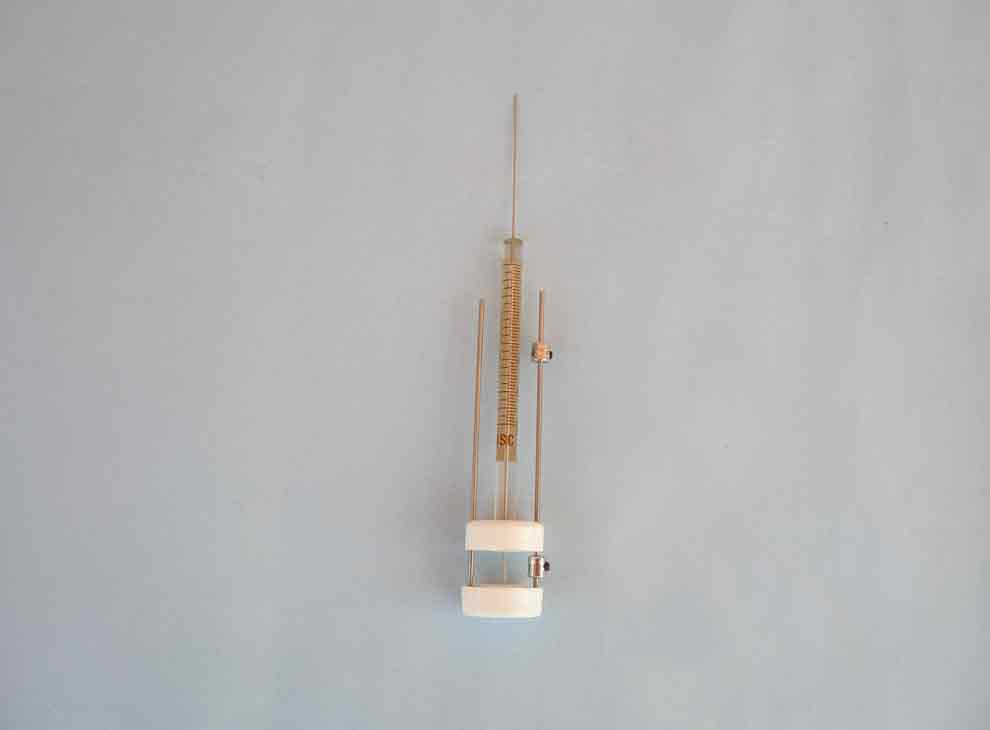 High Pressure & Rheodyne Syringe